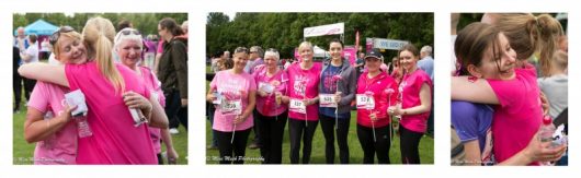 we ran race for life