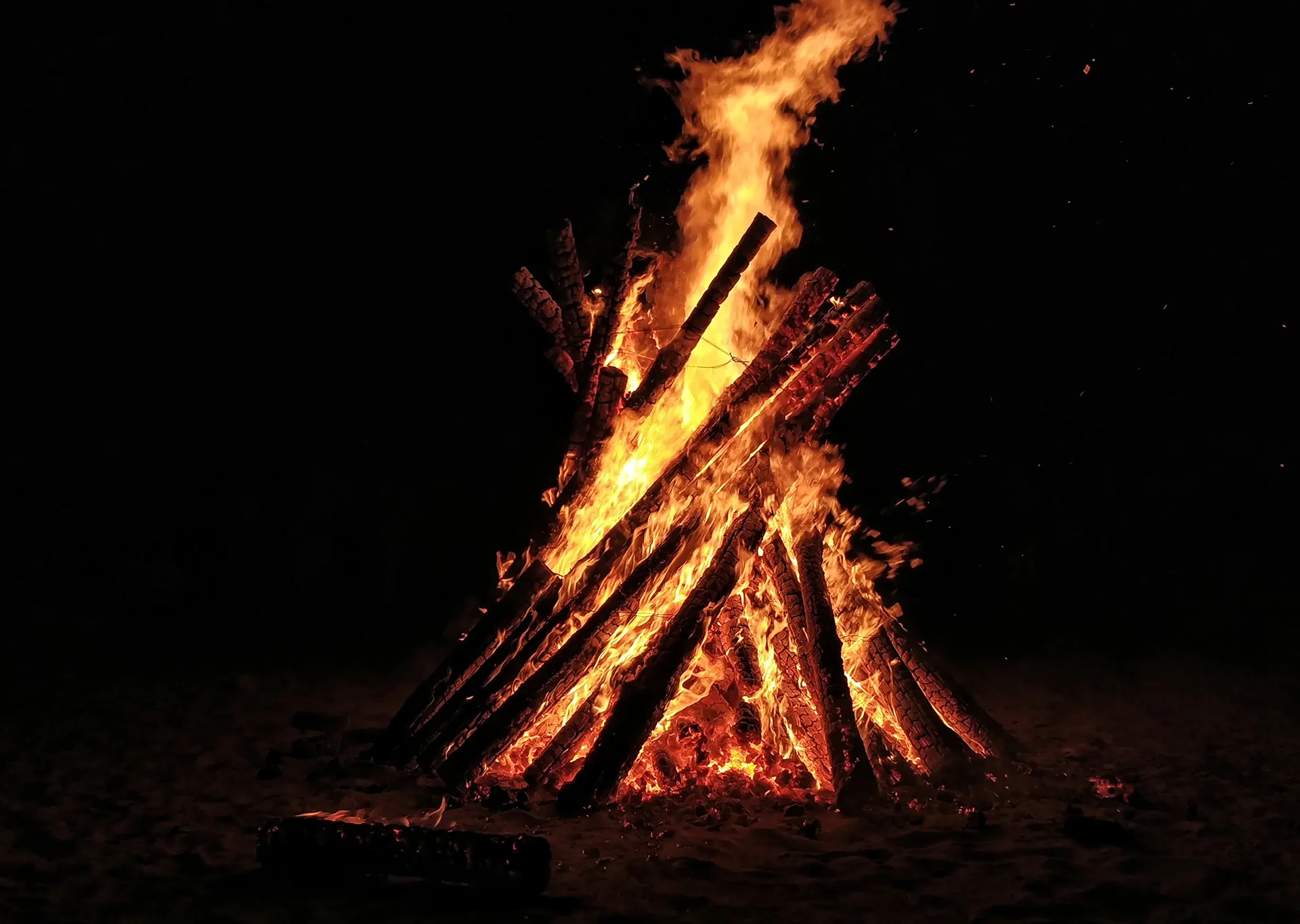best bonfire