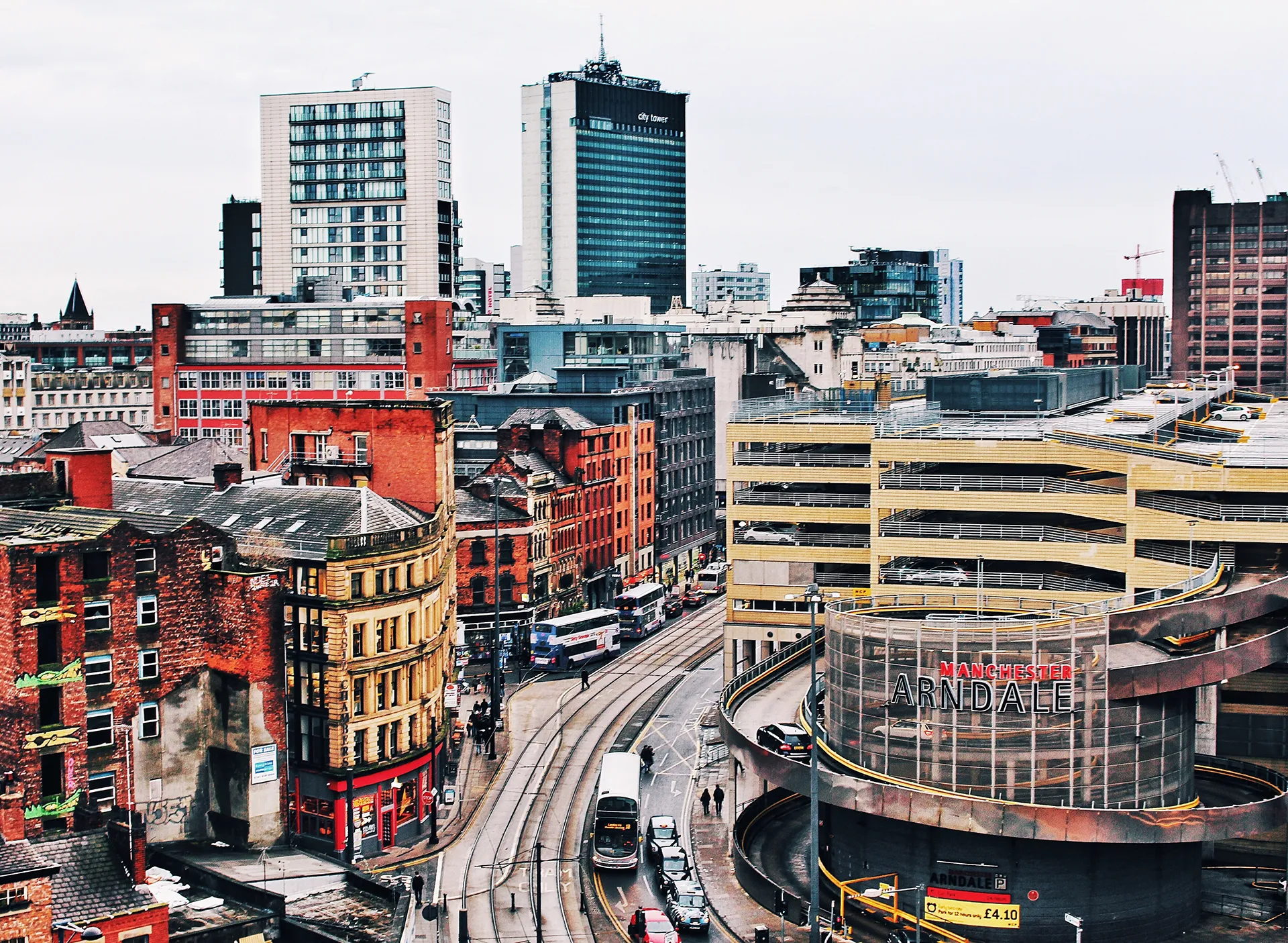 waste management in manchester