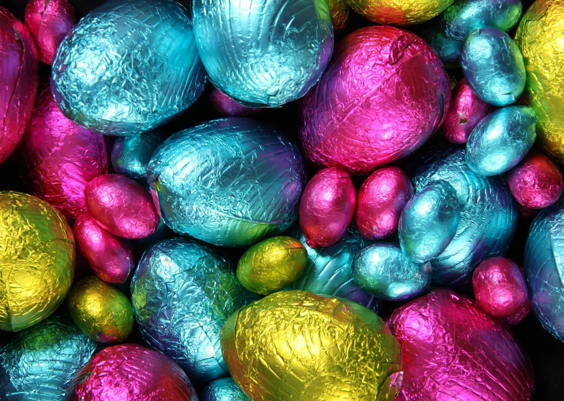 can you recycle easter egg packaging