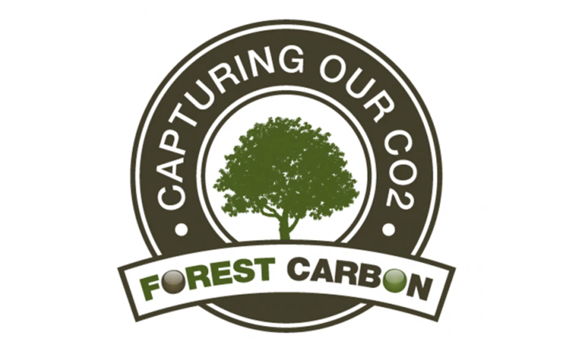 forest carbon logo