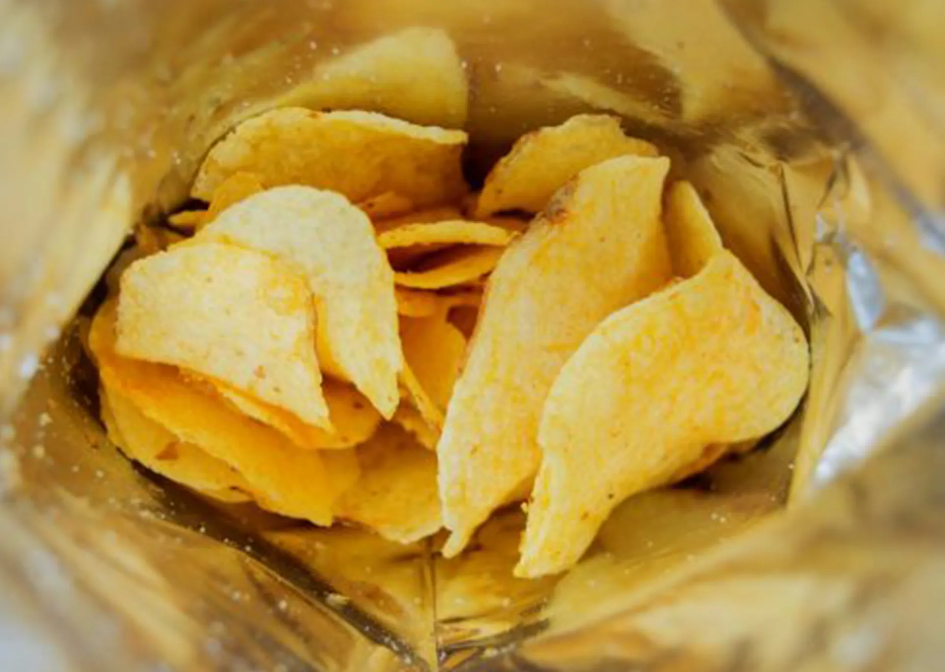 recycling crisp packets