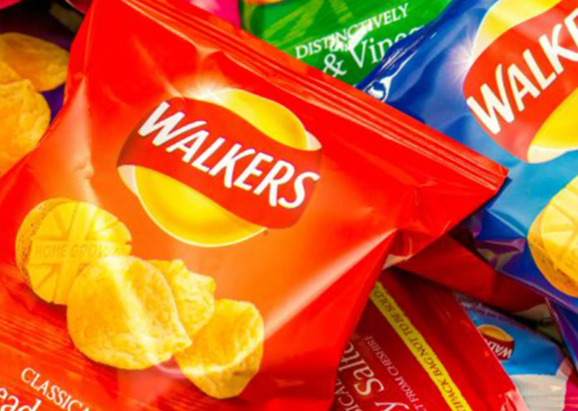 recycling crisp packets