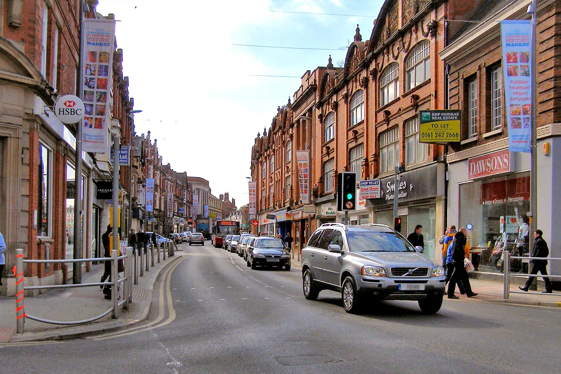 waste management in altrincham