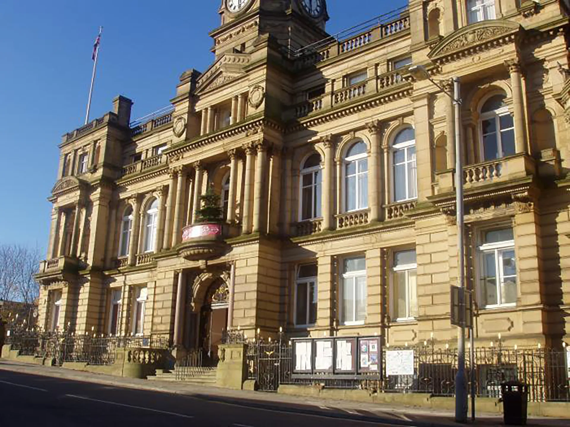 waste management in burnley