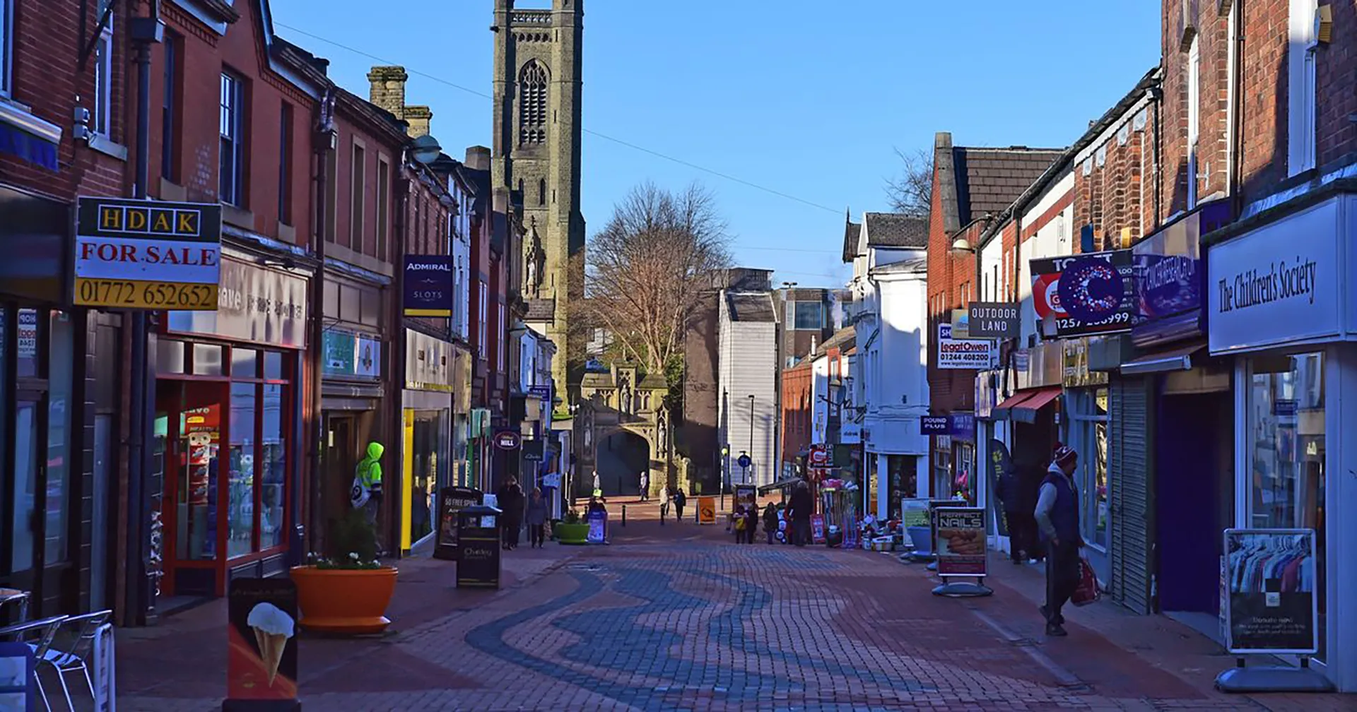 waste management in chorley