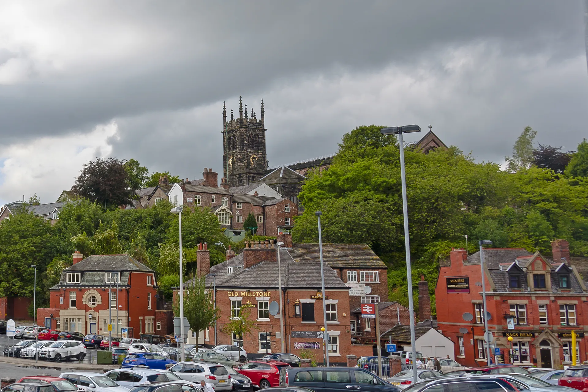 waste management in Macclesfield