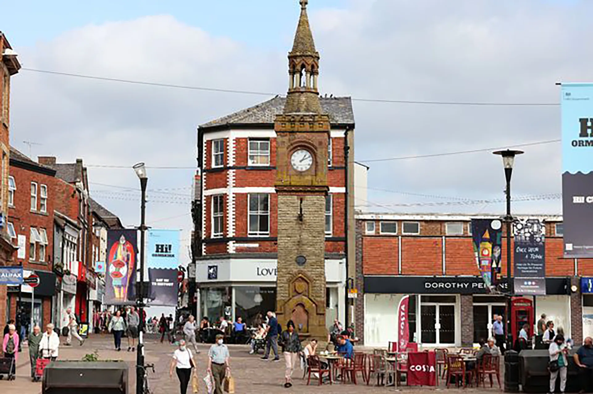 waste management in ormskirk