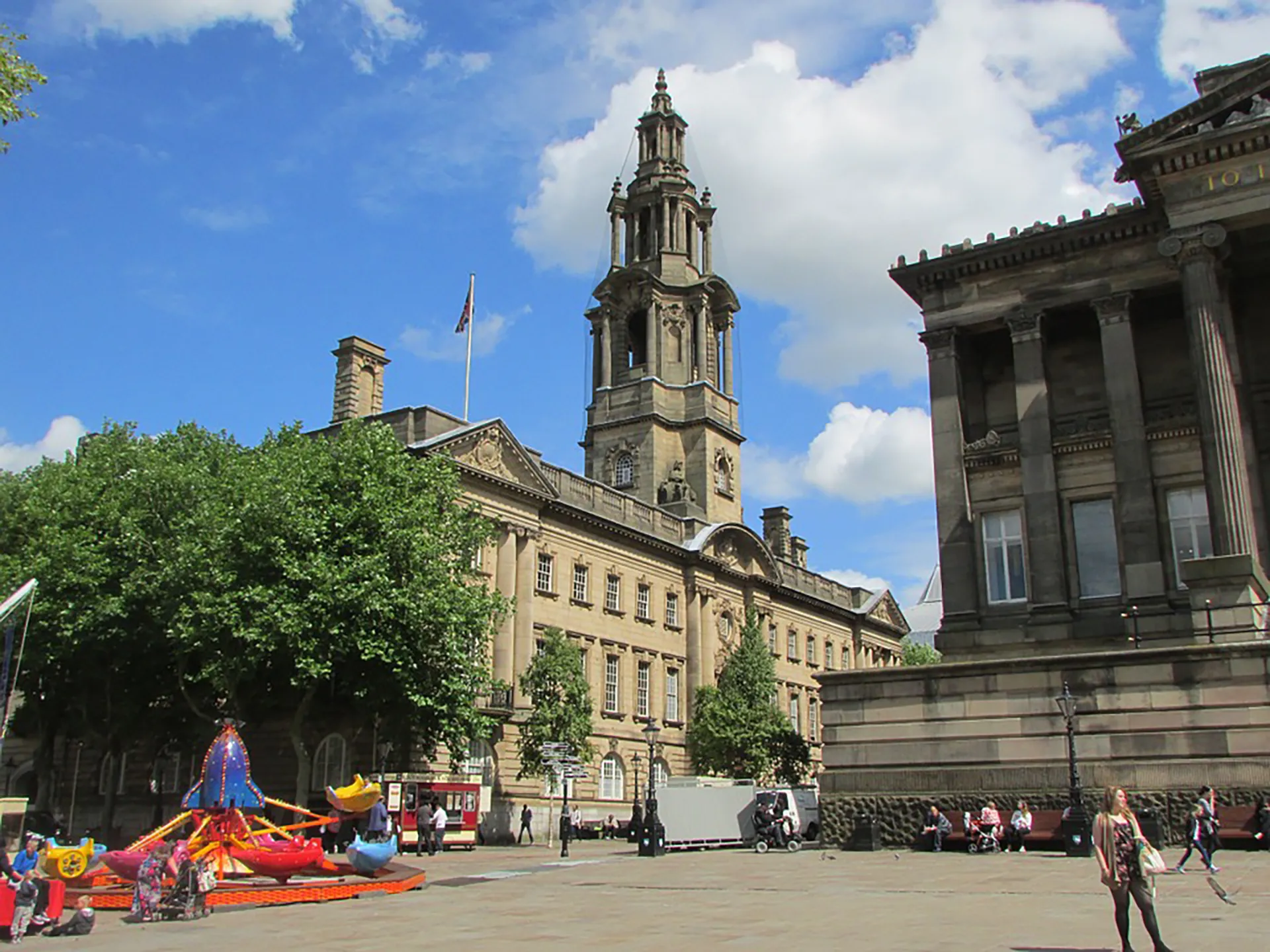 waste management in preston