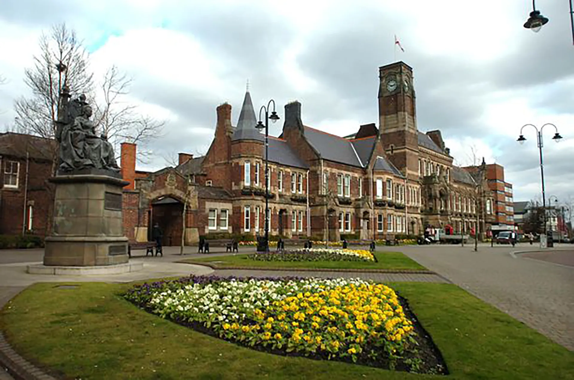 waste management in st helens