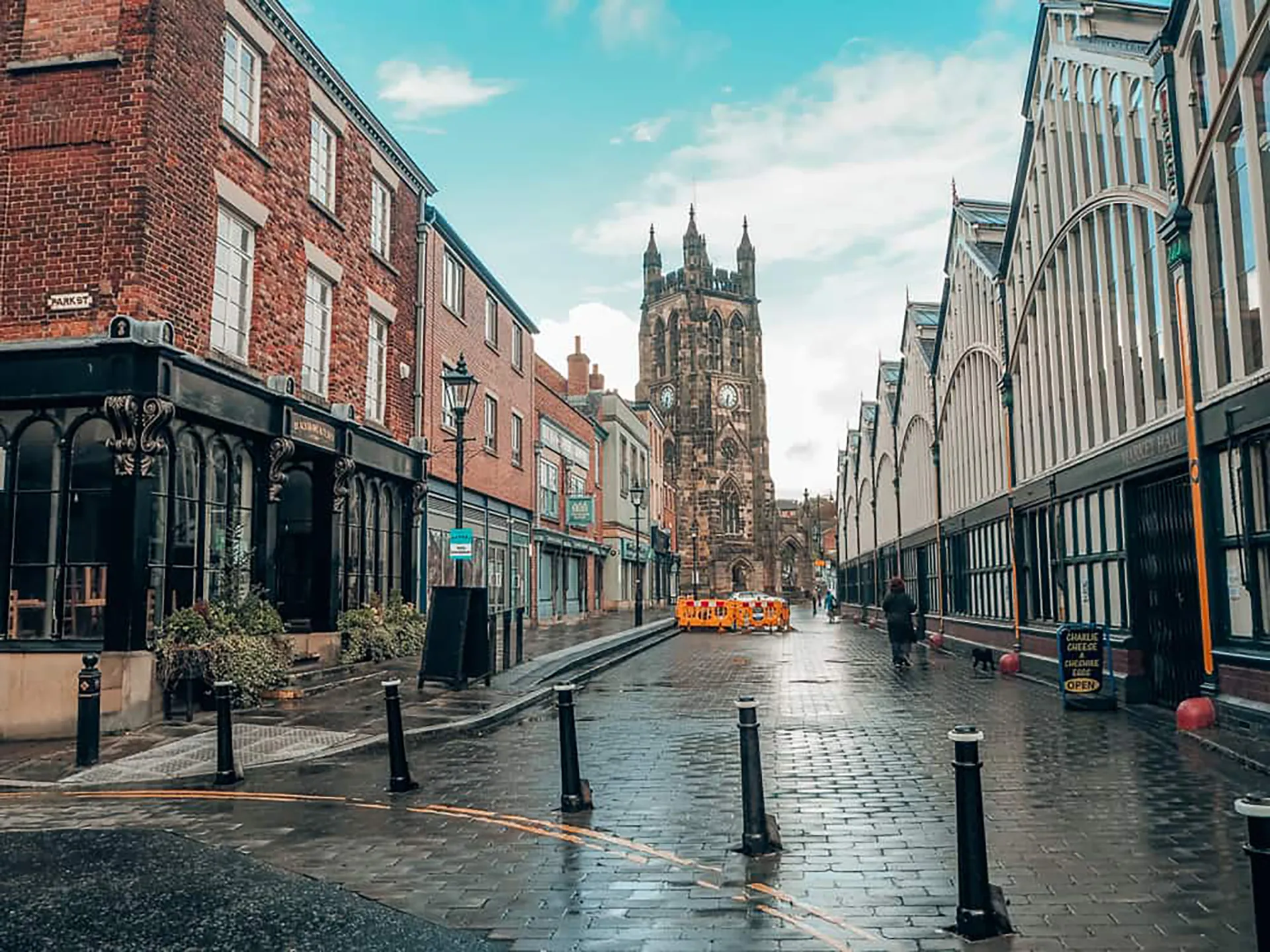 waste management in Stockport