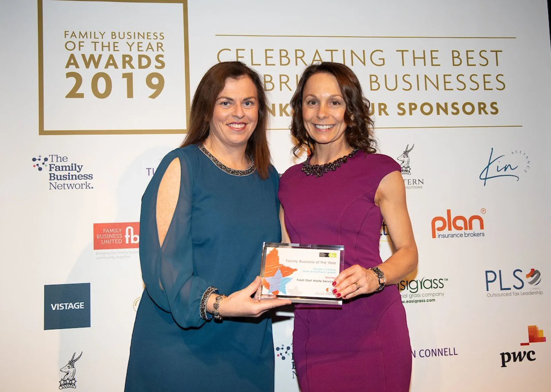 2019 family business of the year