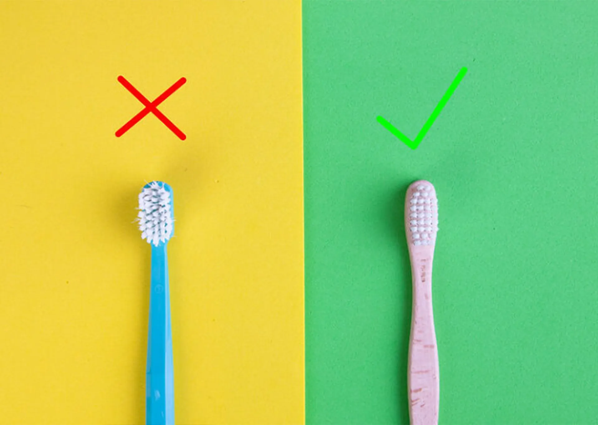recycling toothbrushes