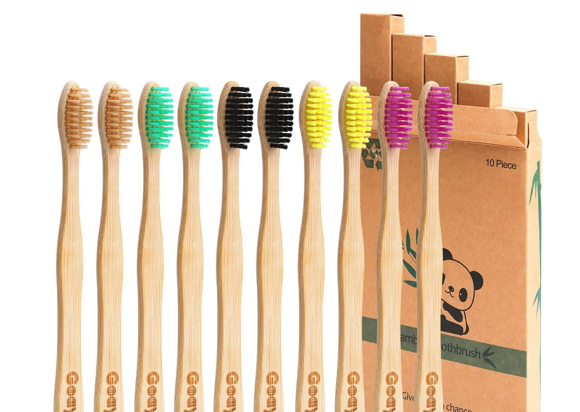 recycling toothbrushes