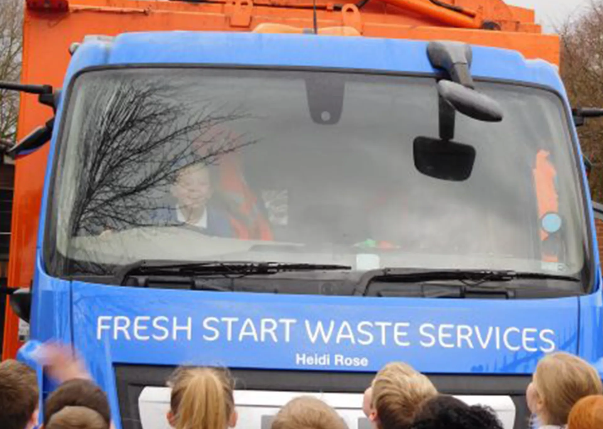 Fresh Start Waste services