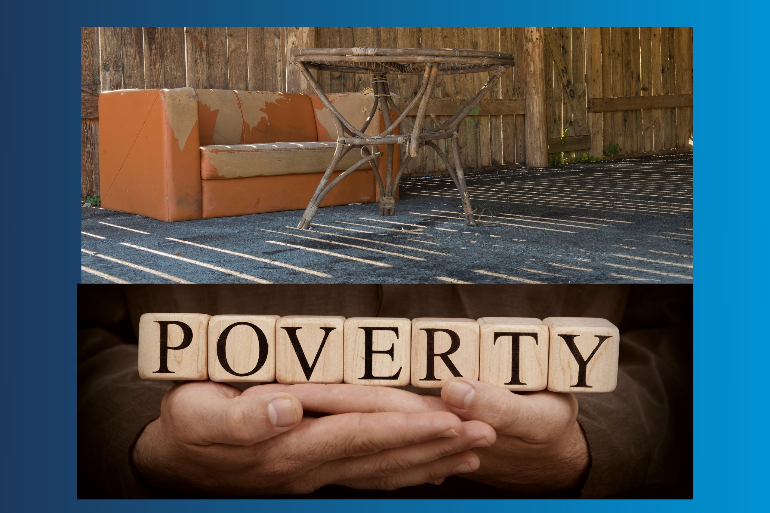 end furniture poverty