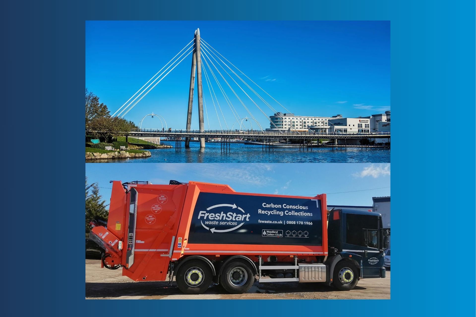 waste management in southport