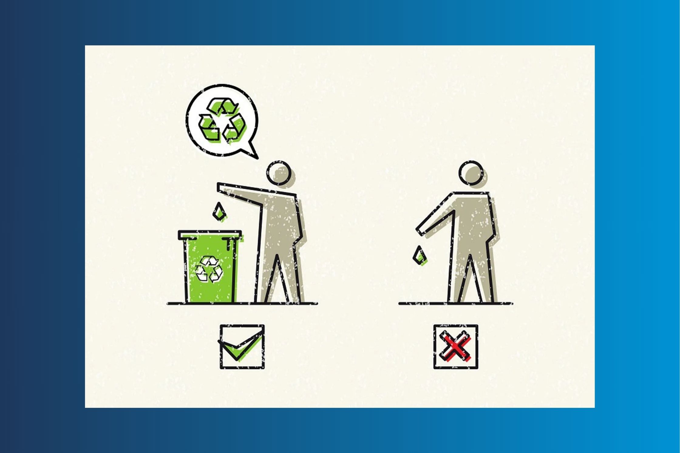 wish cycling or recycling