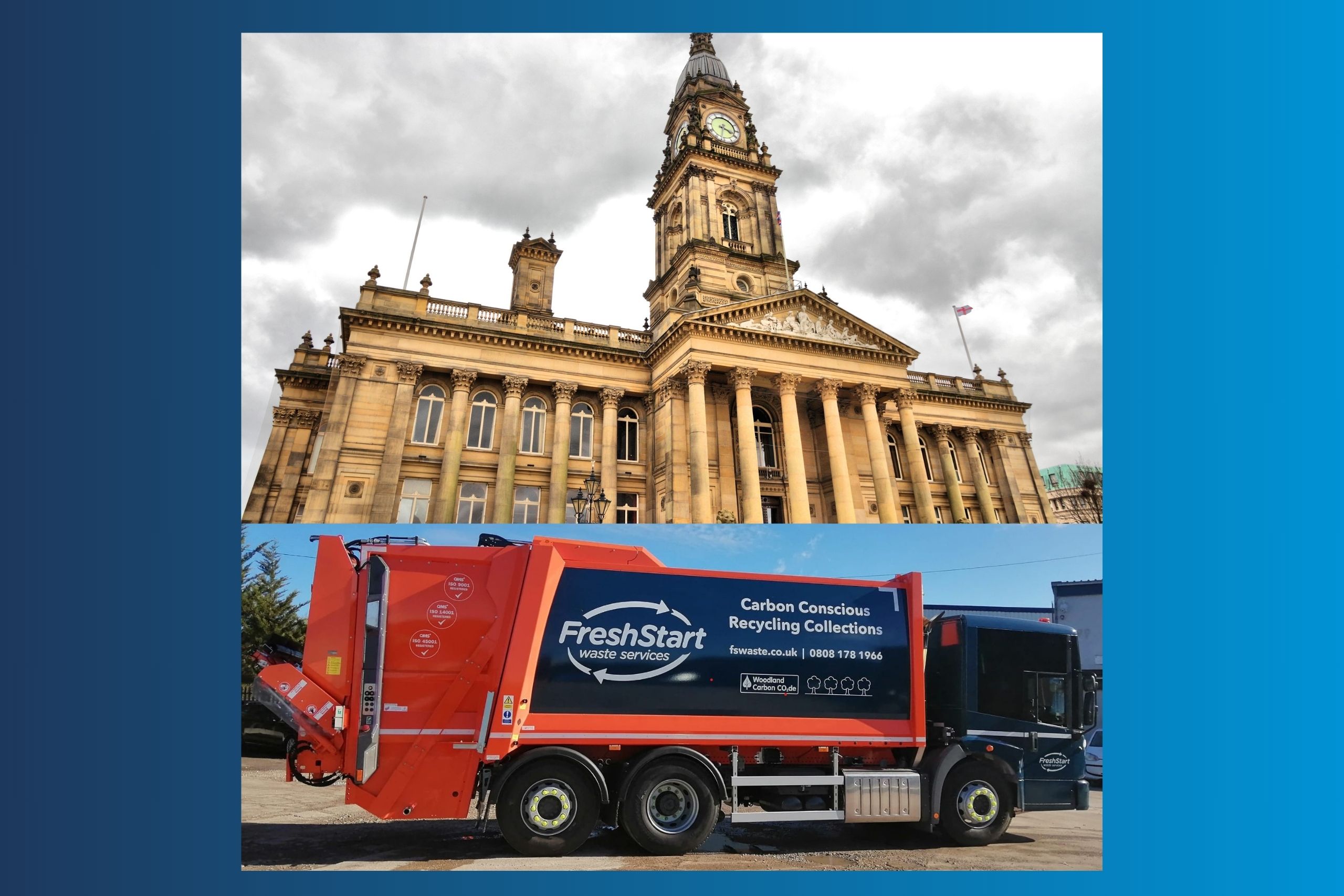 waste collection Bolton