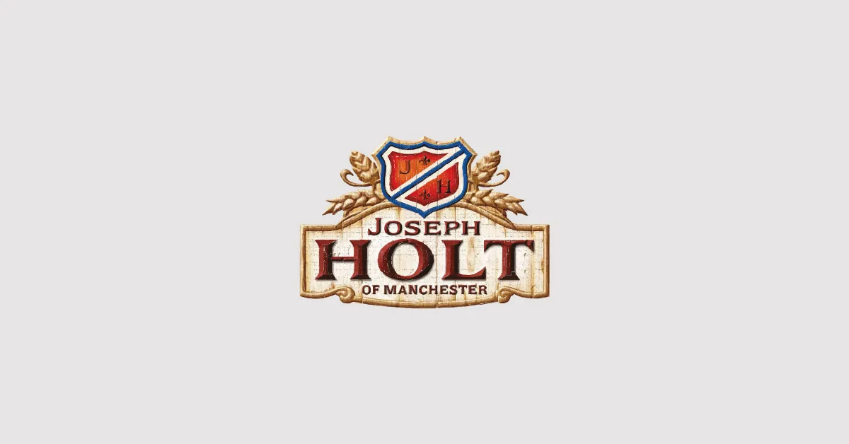 Joseph Holt of Manchester logo