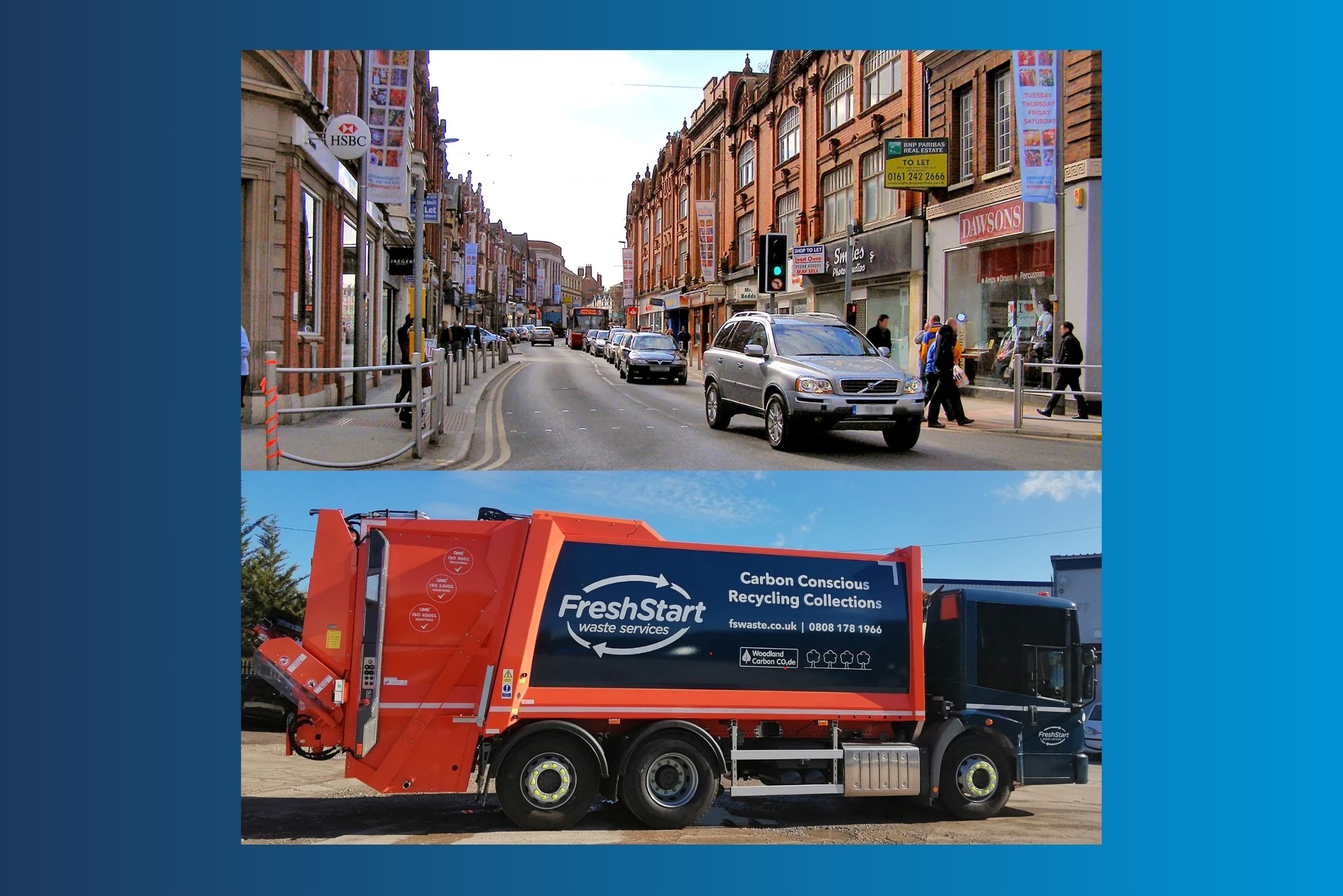 waste management in altrincham
