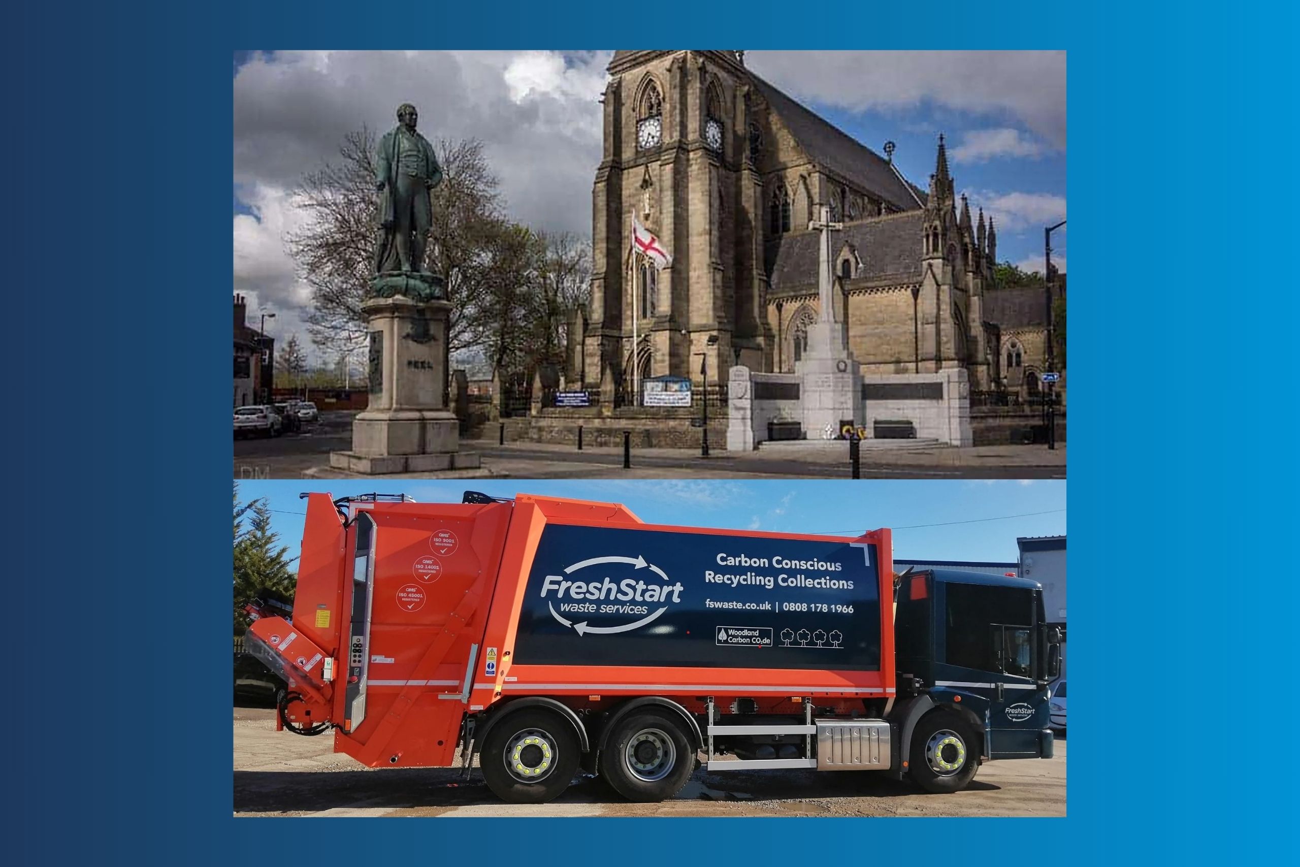 waste management in bury