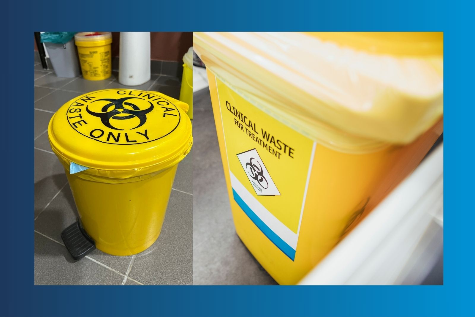 clinical waste