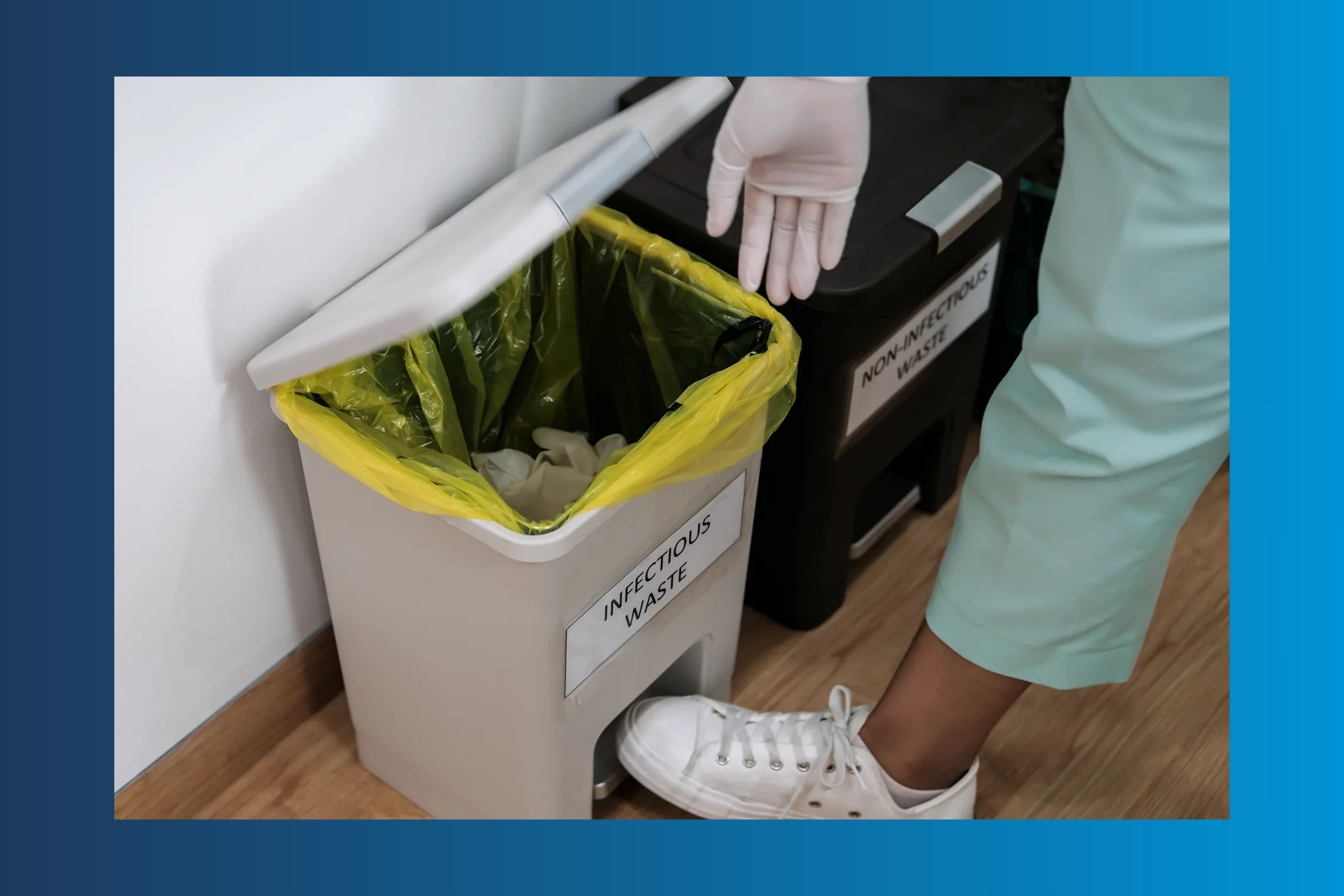 clinical waste