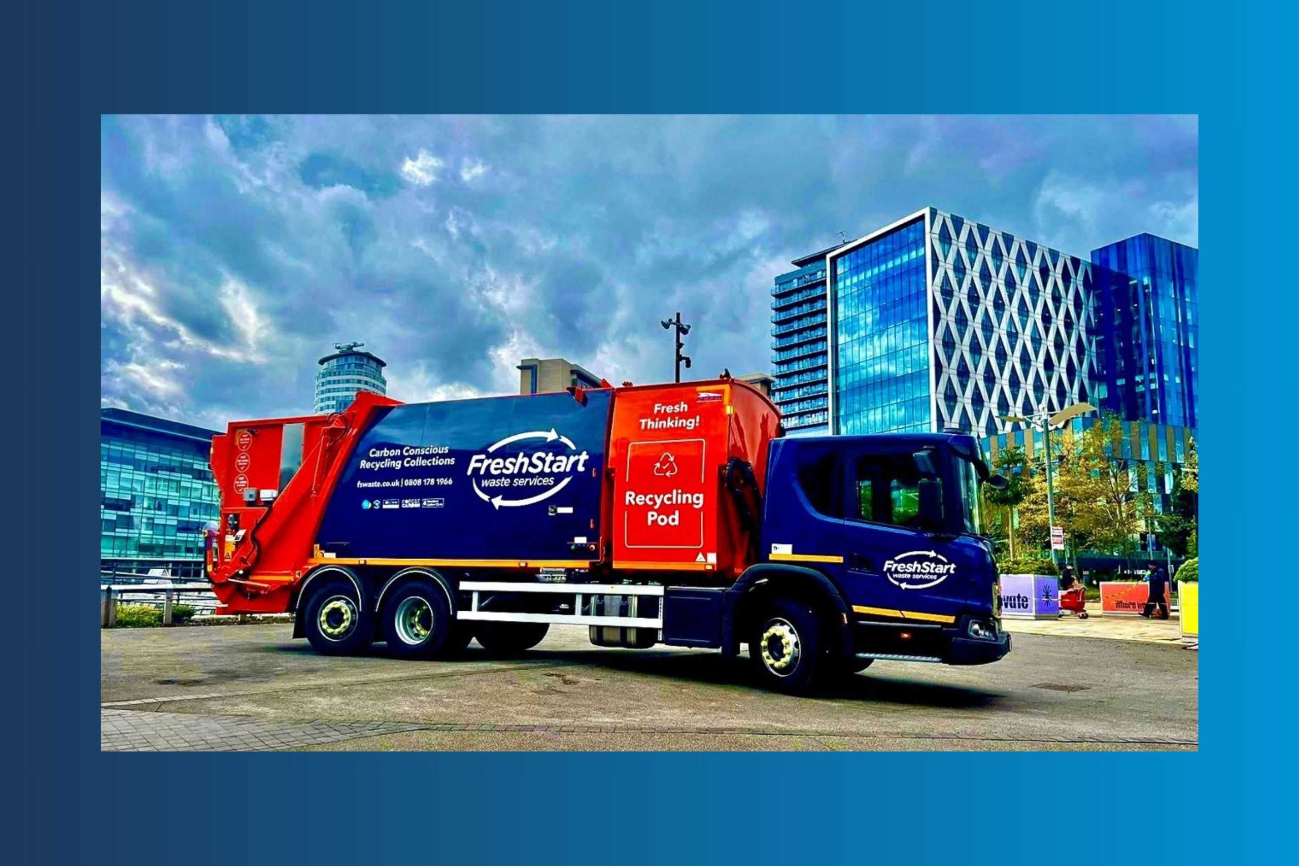 commercial waste collection cost