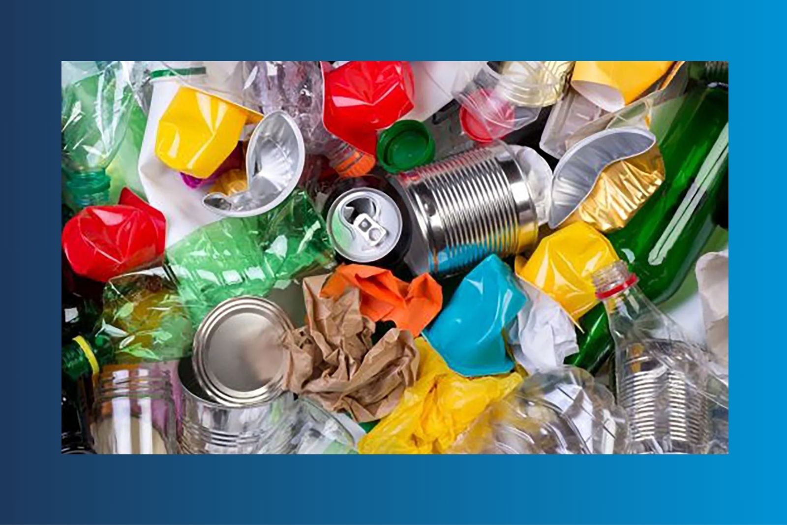 dry mixed waste & recycling collections
