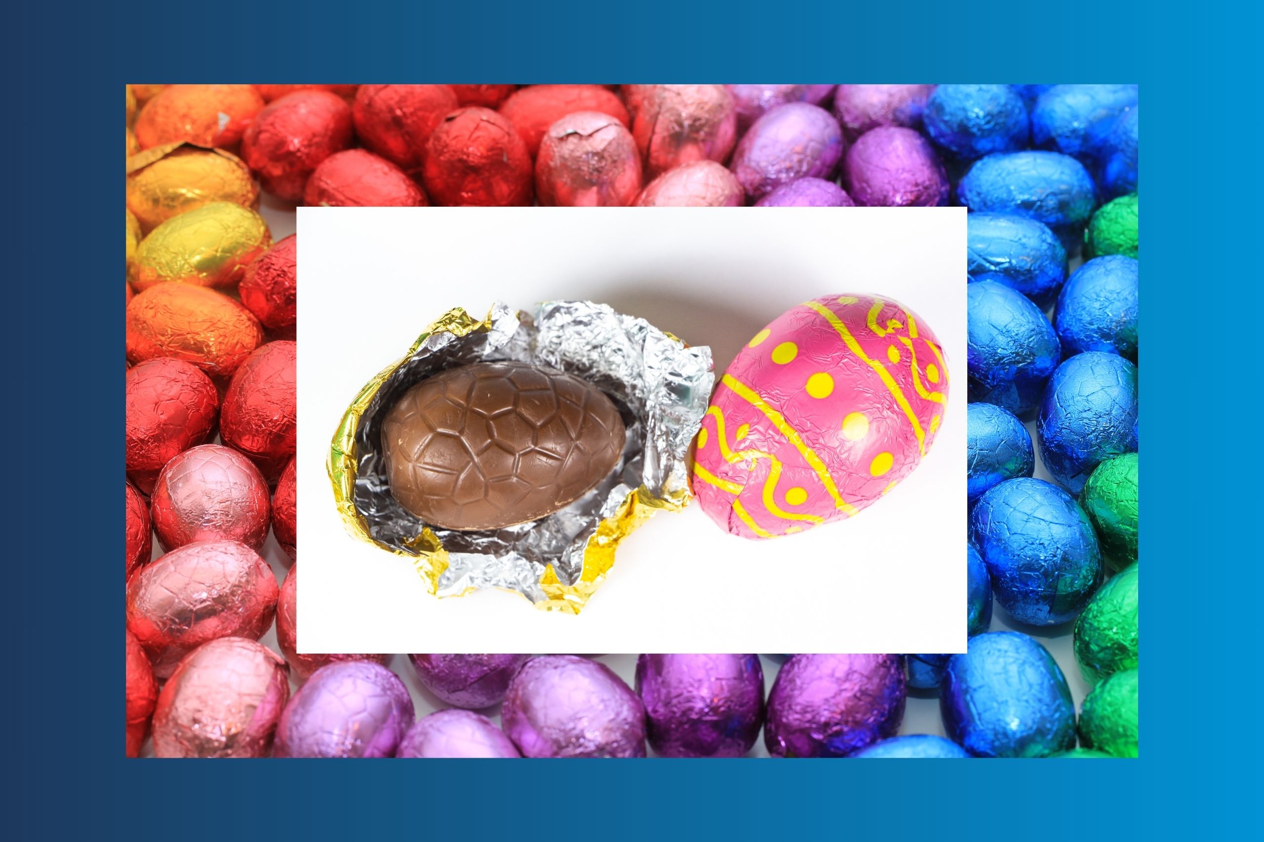 can you recycle easter egg packaging