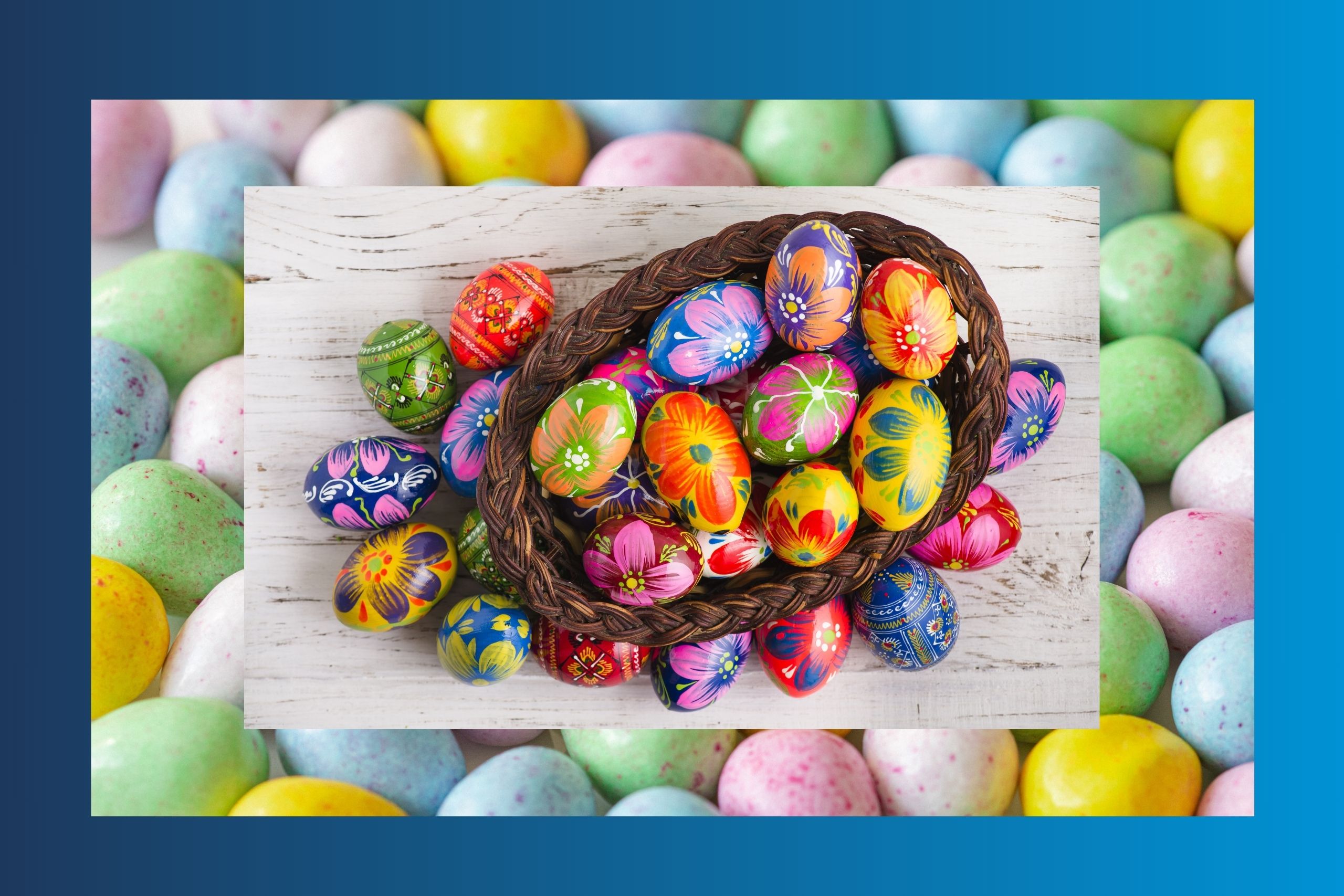 can you recycle easter egg packaging