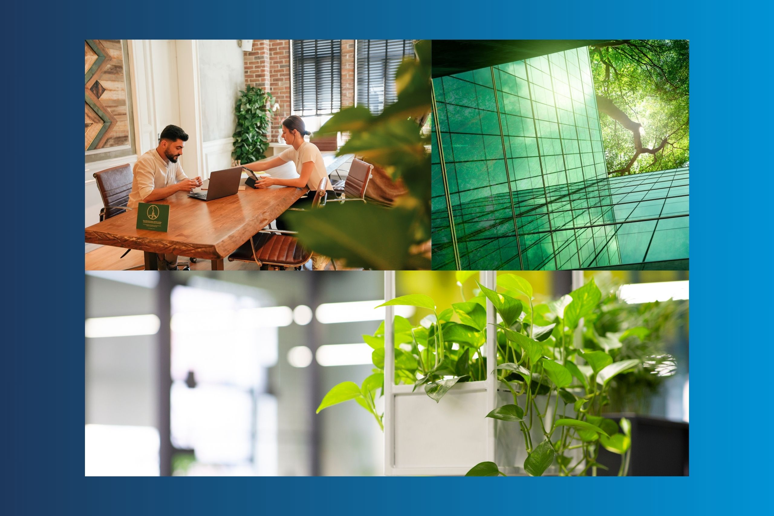 make office more eco-friendly