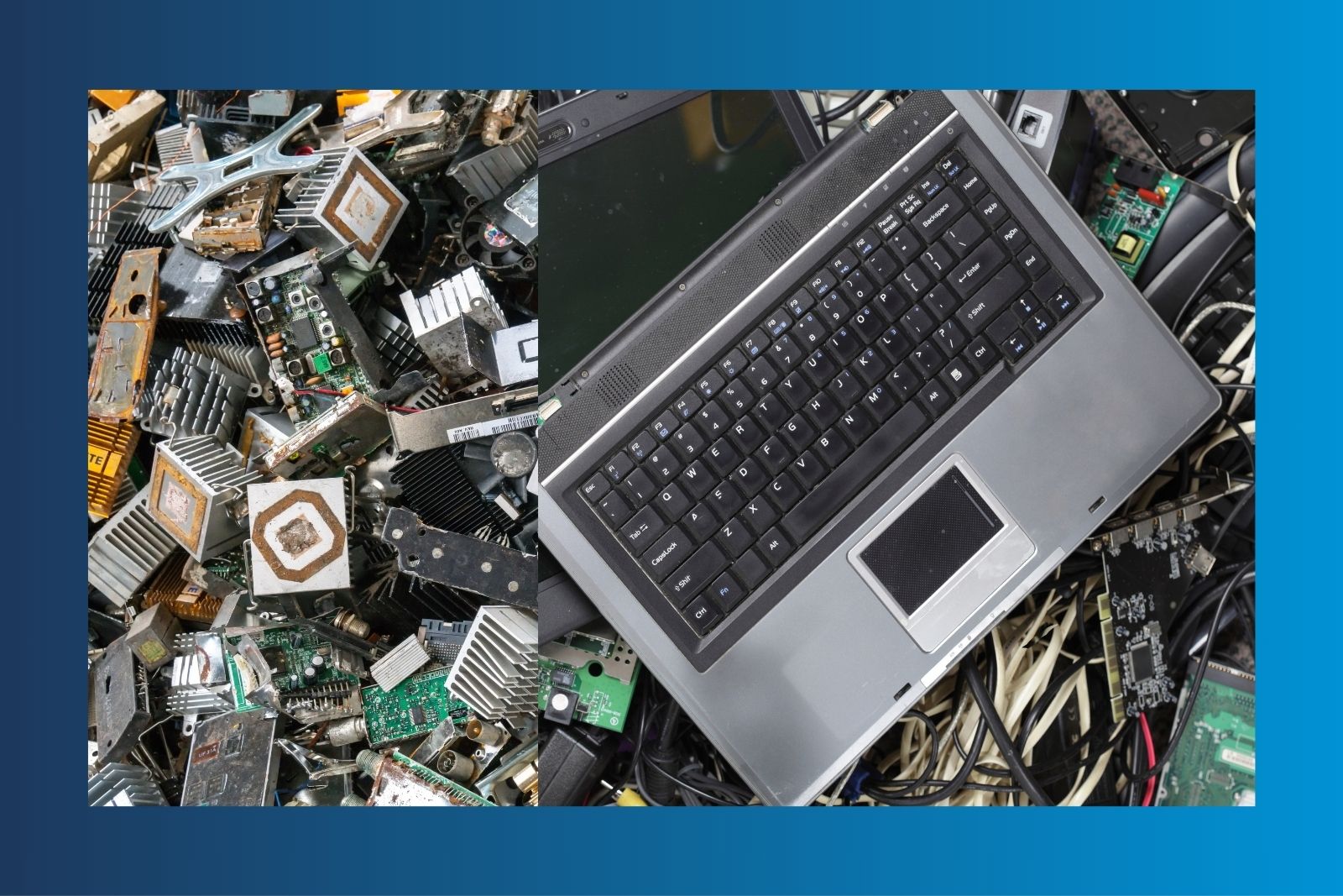 electric waste
