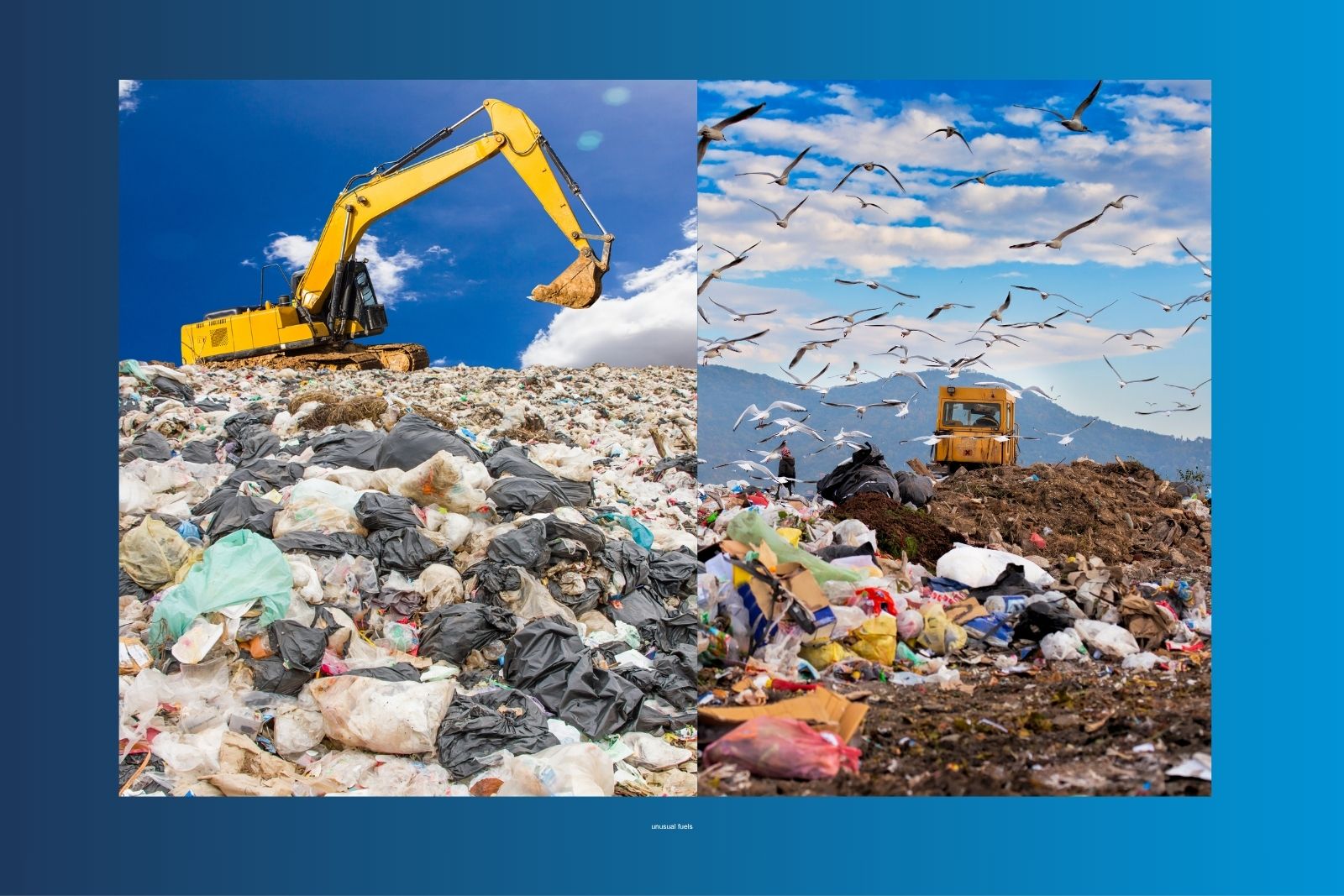 fresh direction for waste