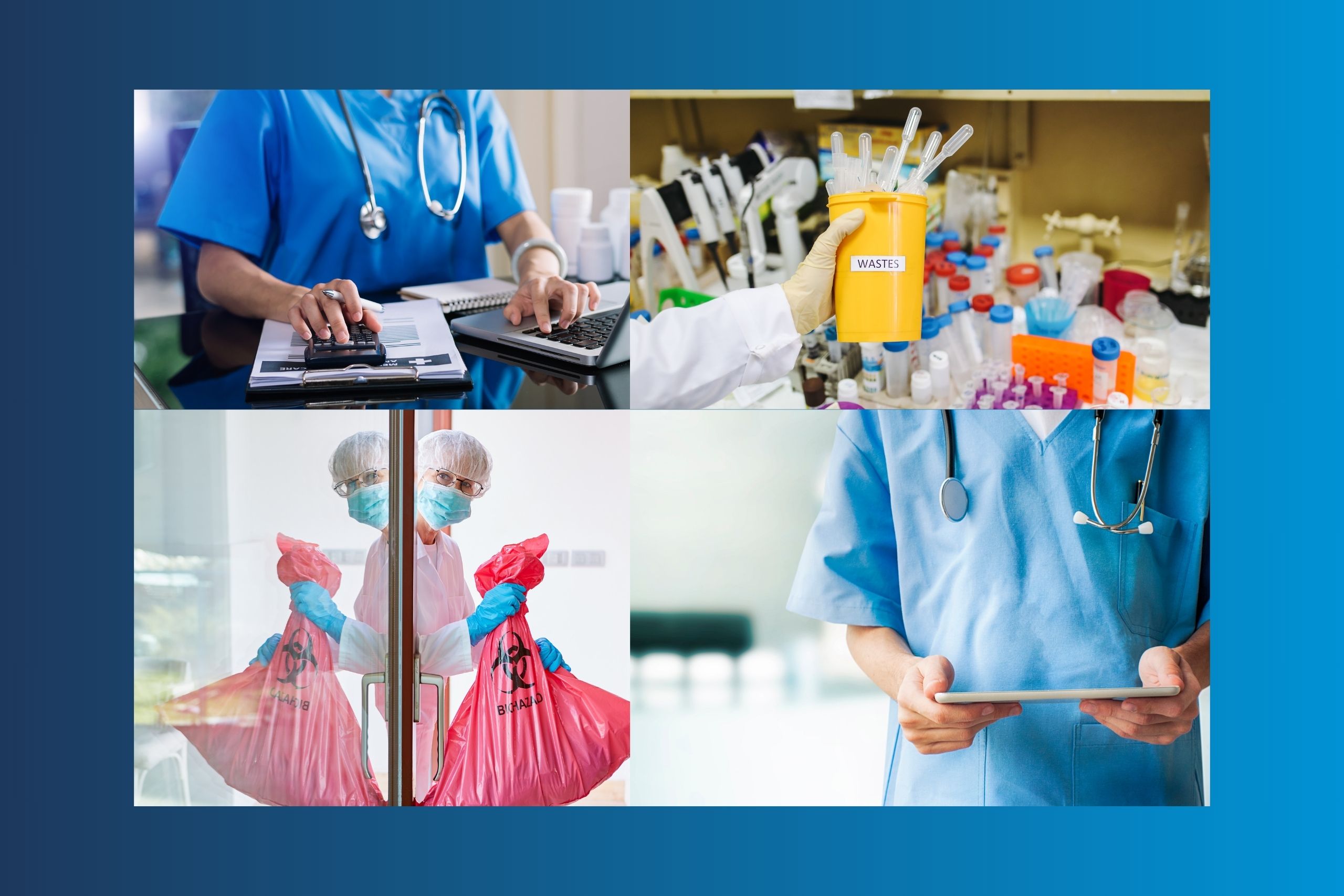healthcare waste hierarchy