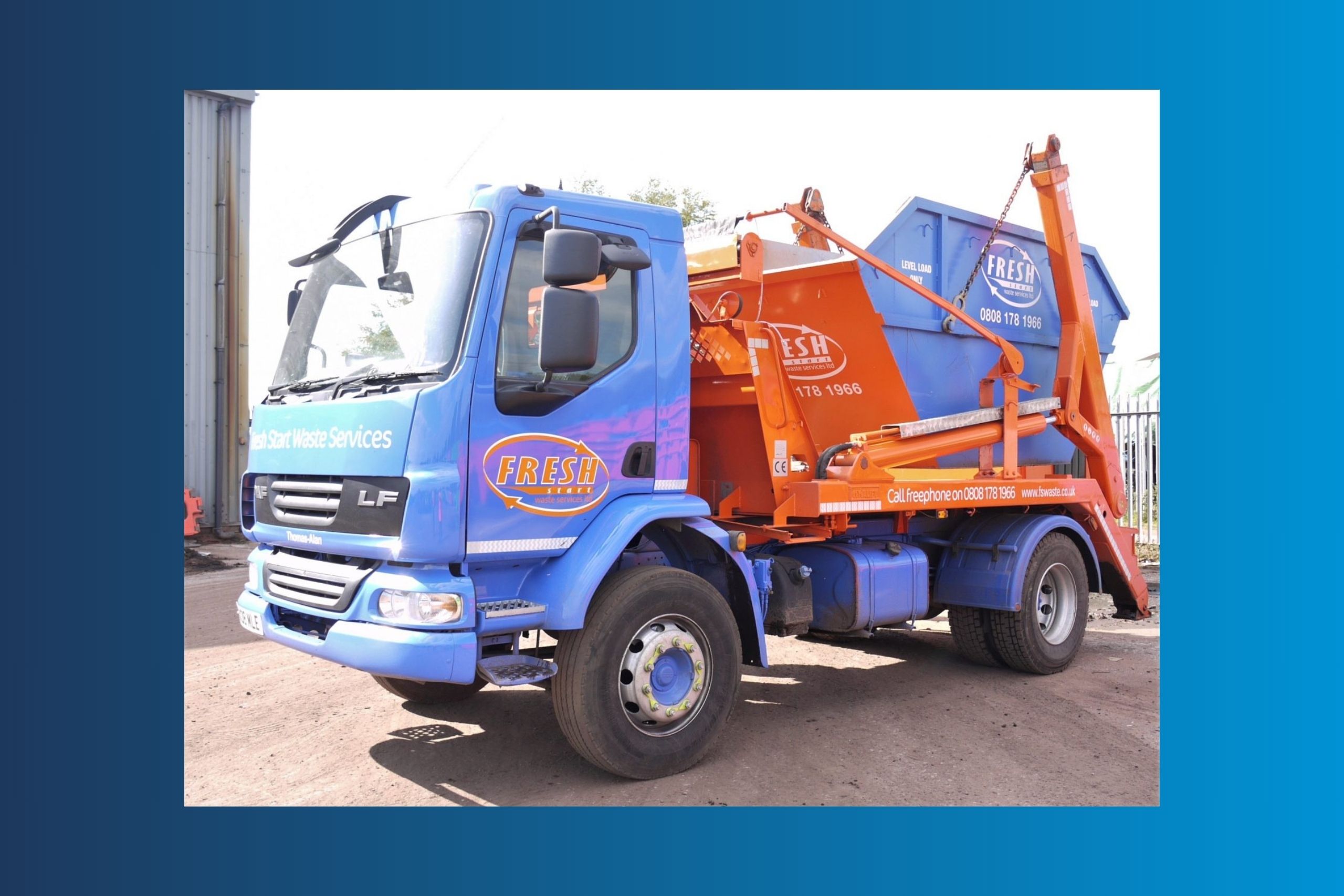 hiring a skip