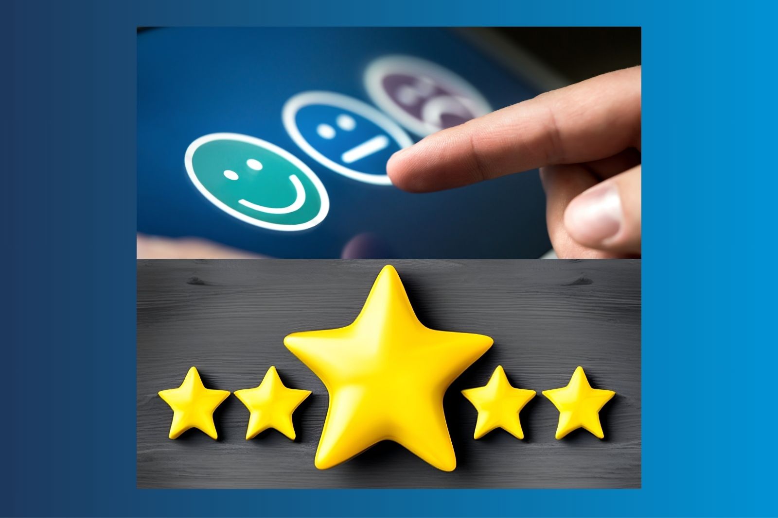 inaugural customer satisfaction survey