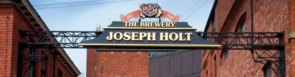 Joseph Holt brewery
