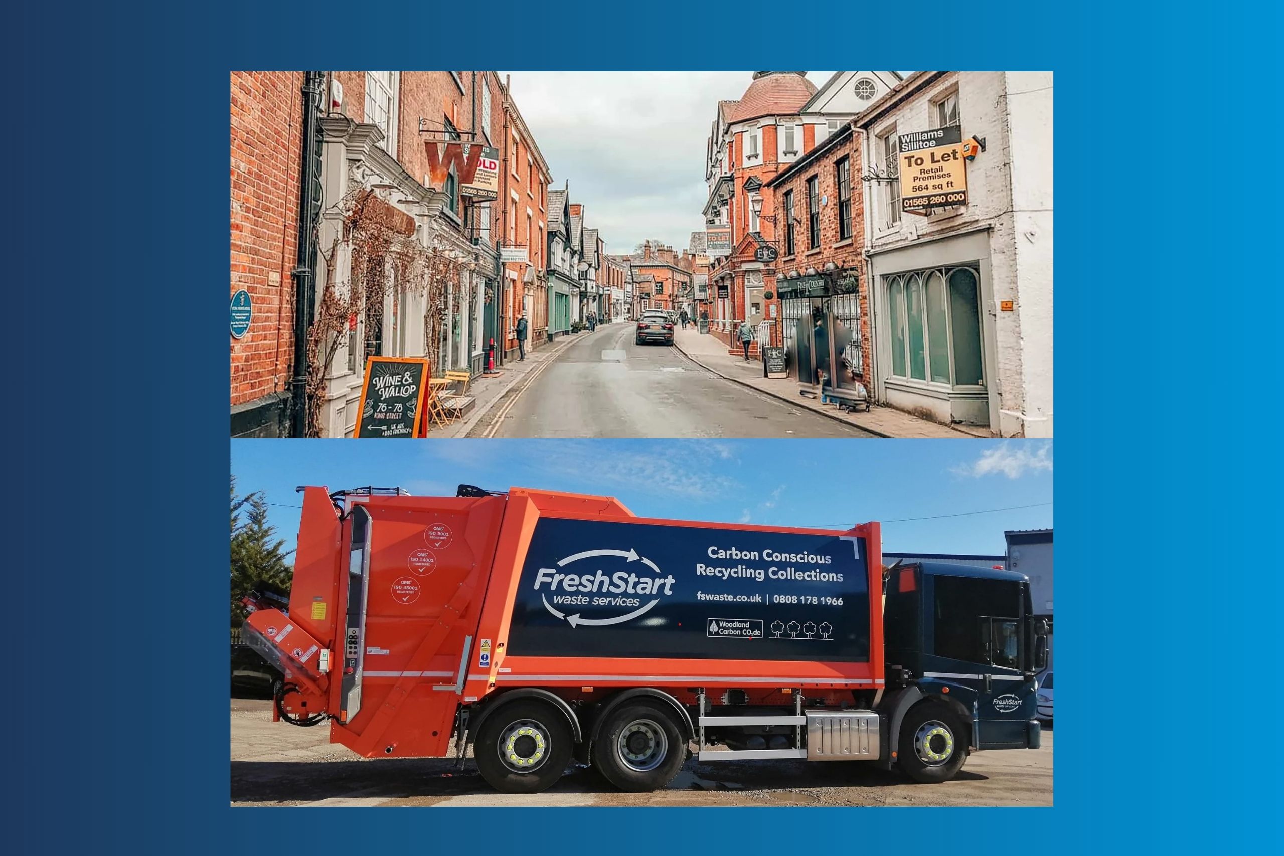 waste management in knutsford