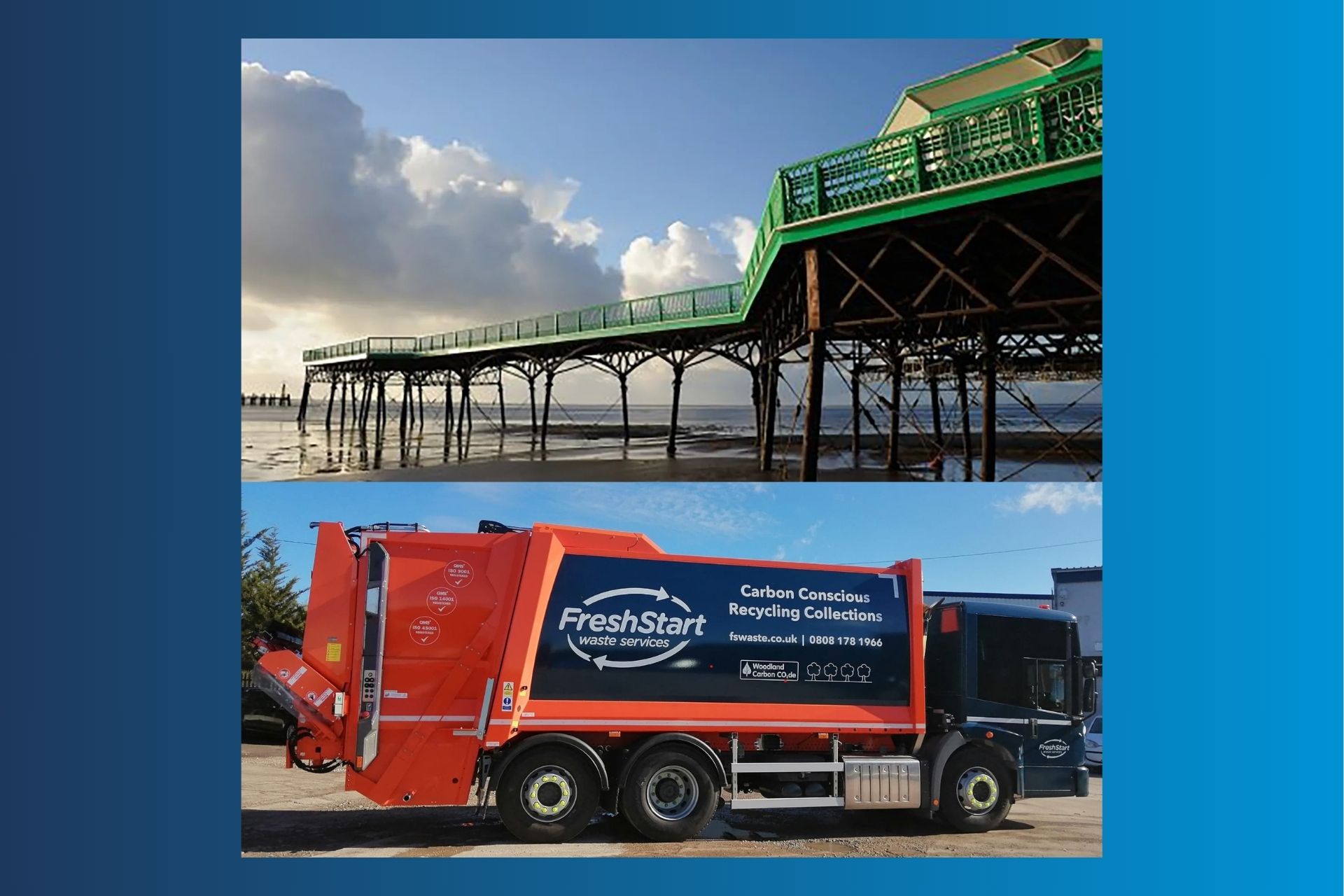 waste management in lytham