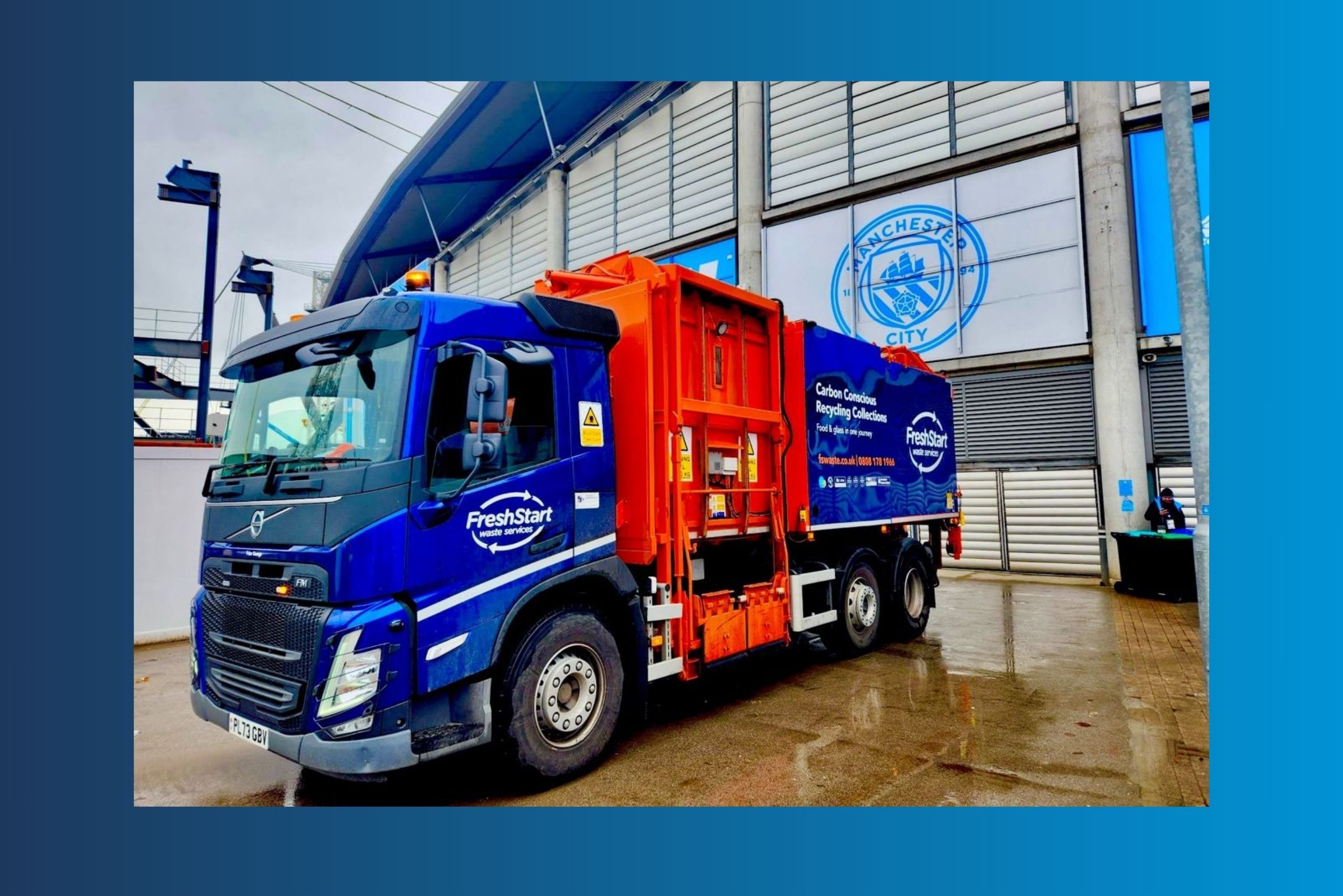 waste management in manchester