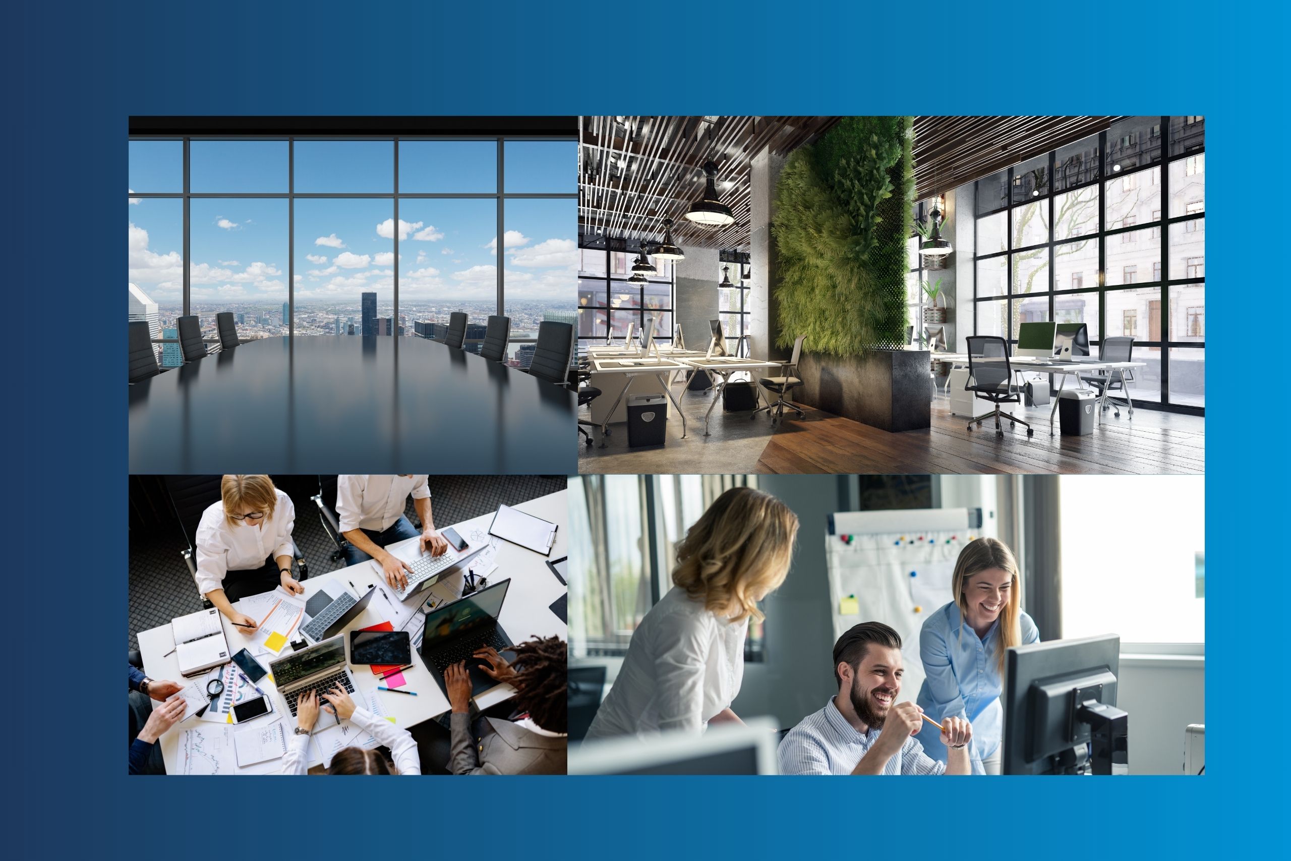 office sectors