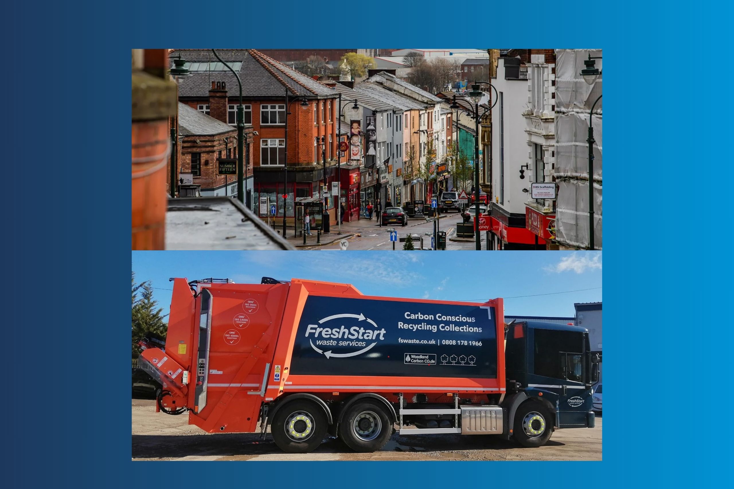 waste management in oldham