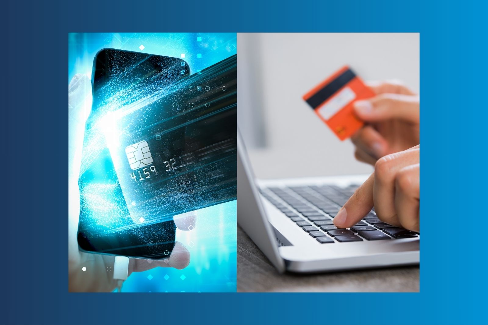 online payments fresh start waste