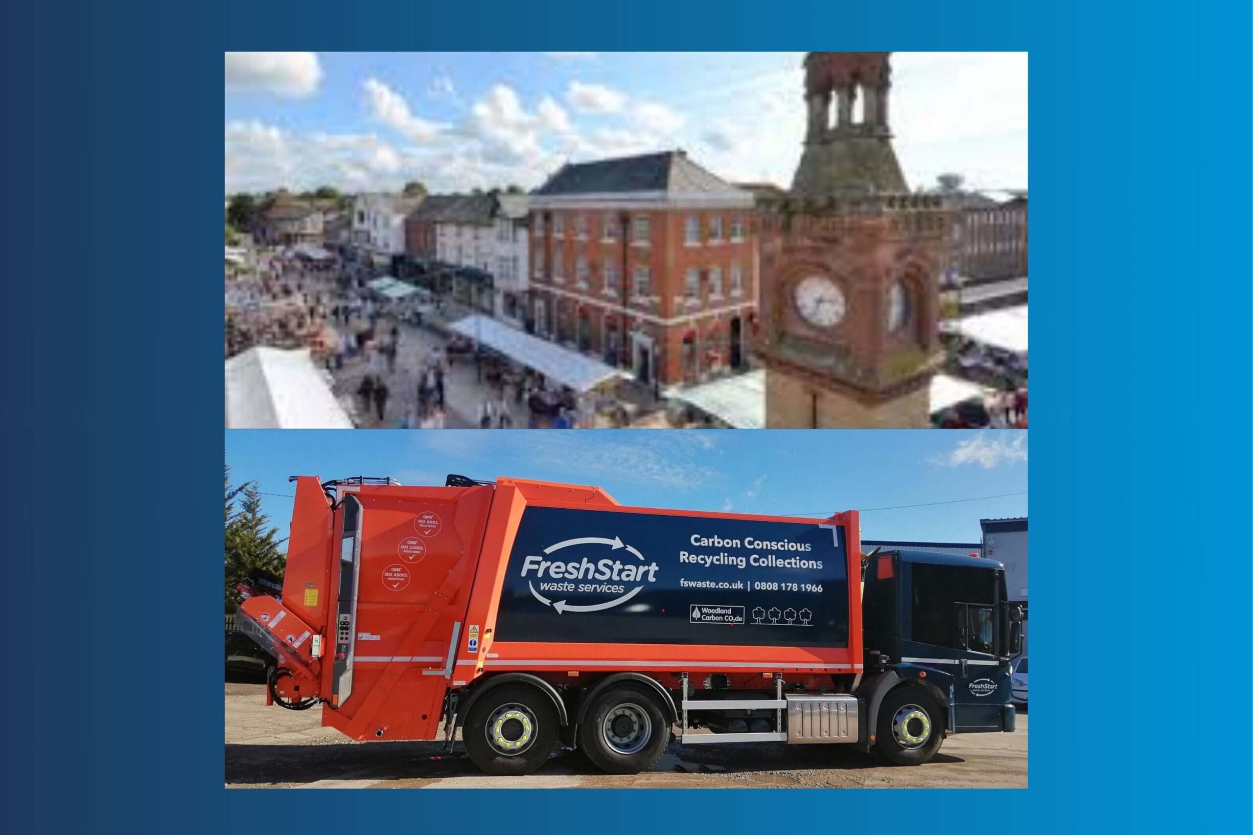 waste management in ormskirk