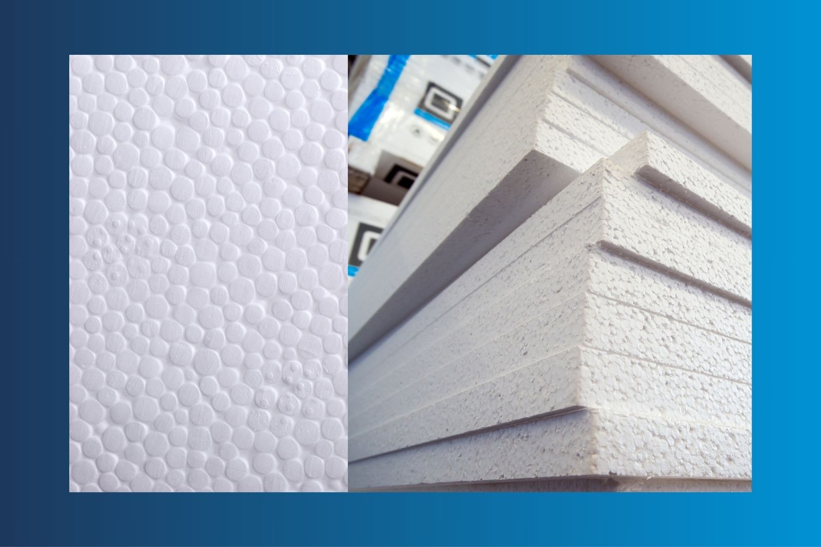 can you recycle polystyrene