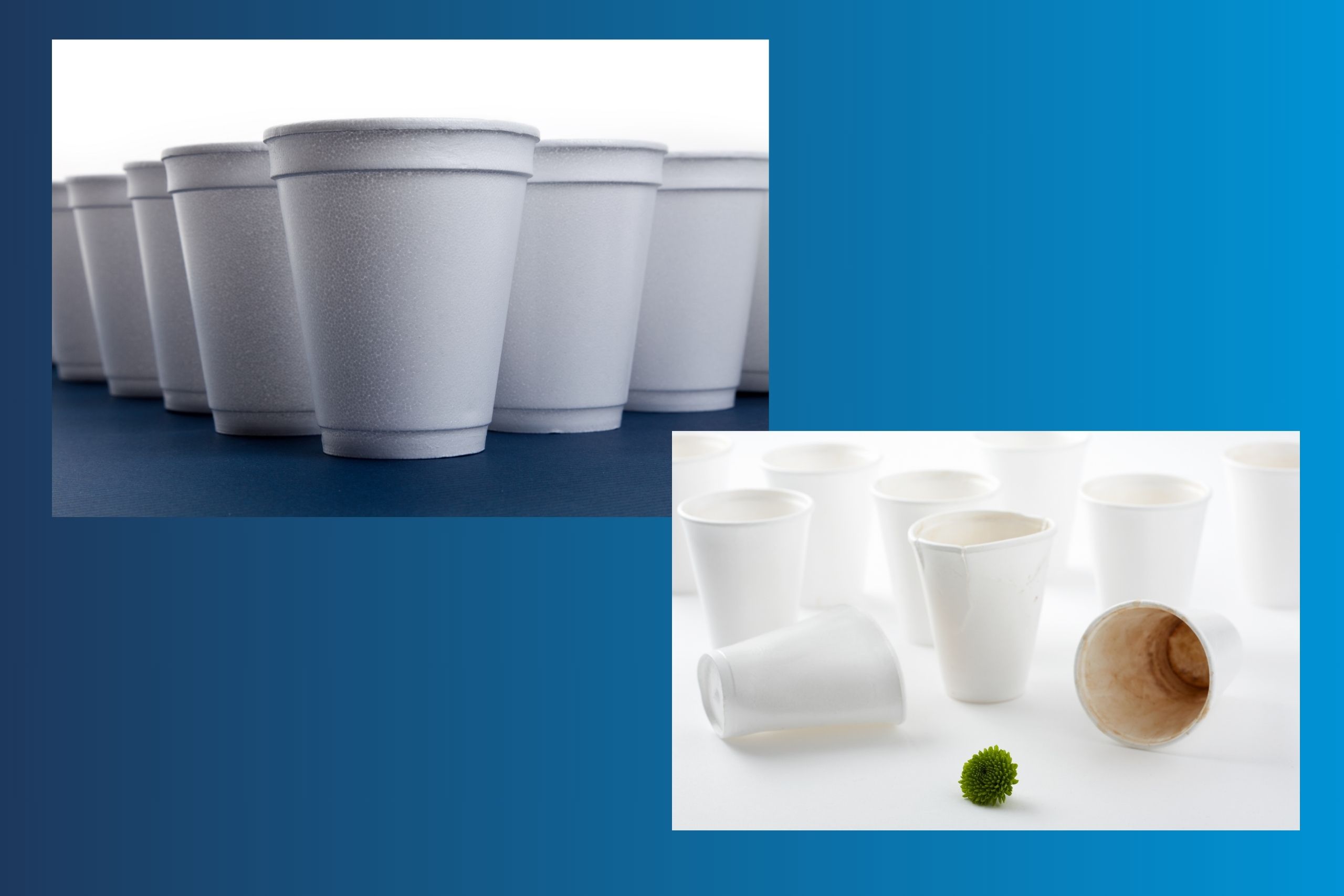 can you recycle polystyrene