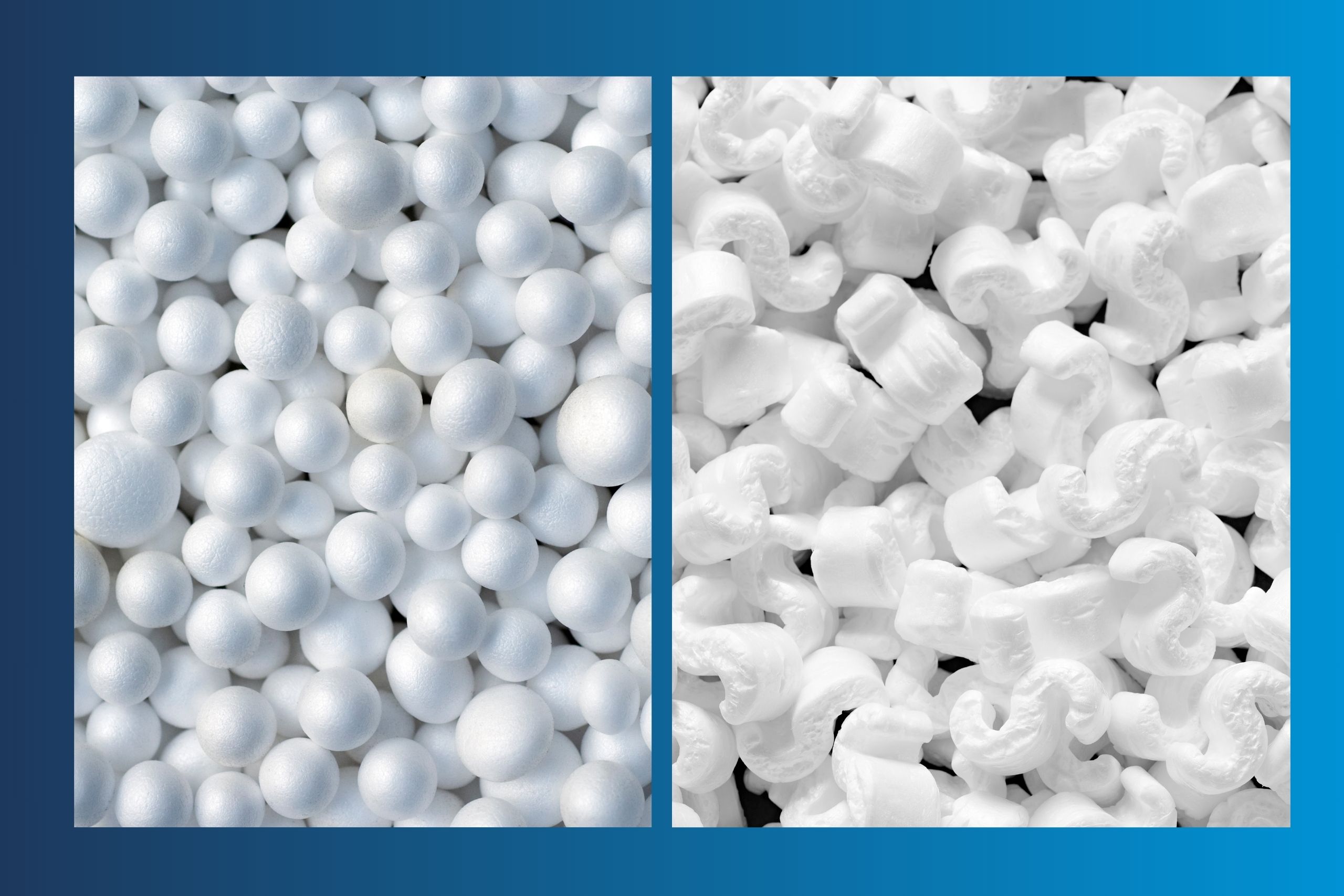 can you recycle polystyrene
