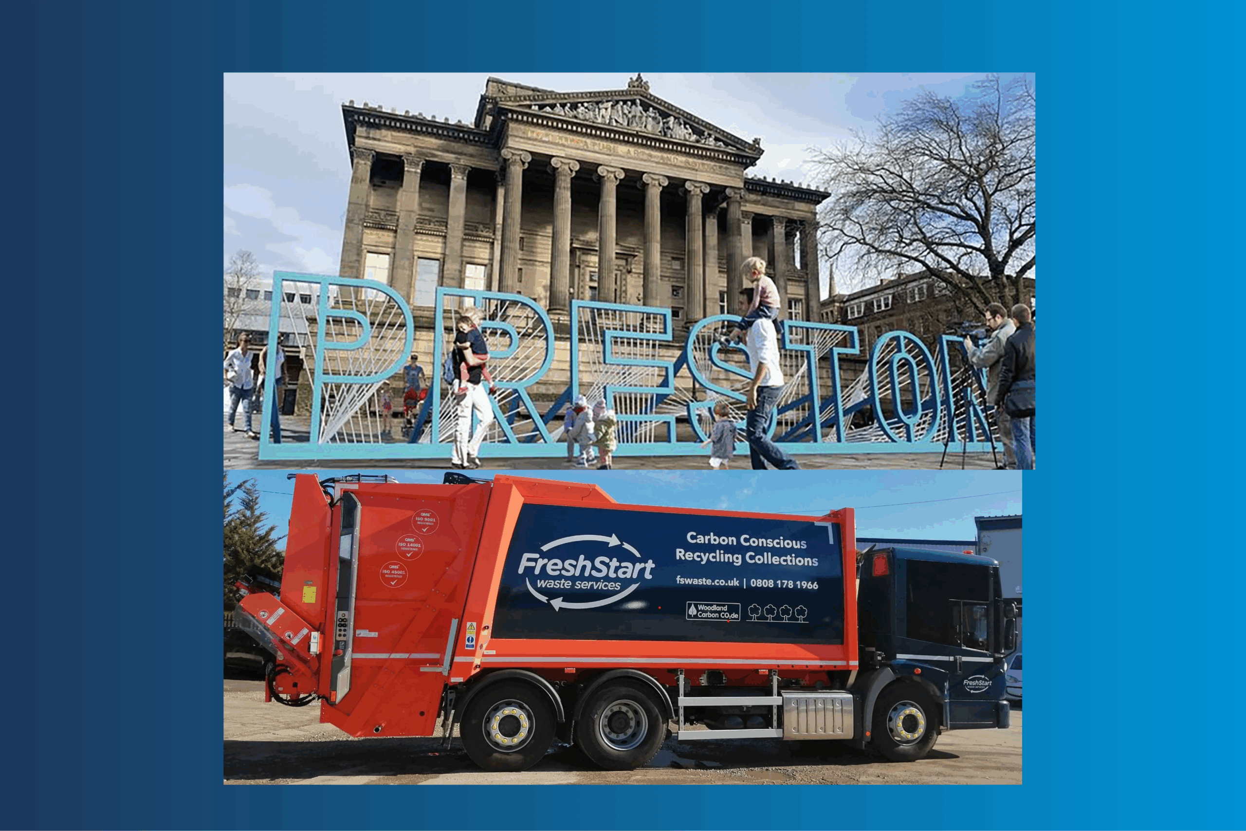 waste management preston